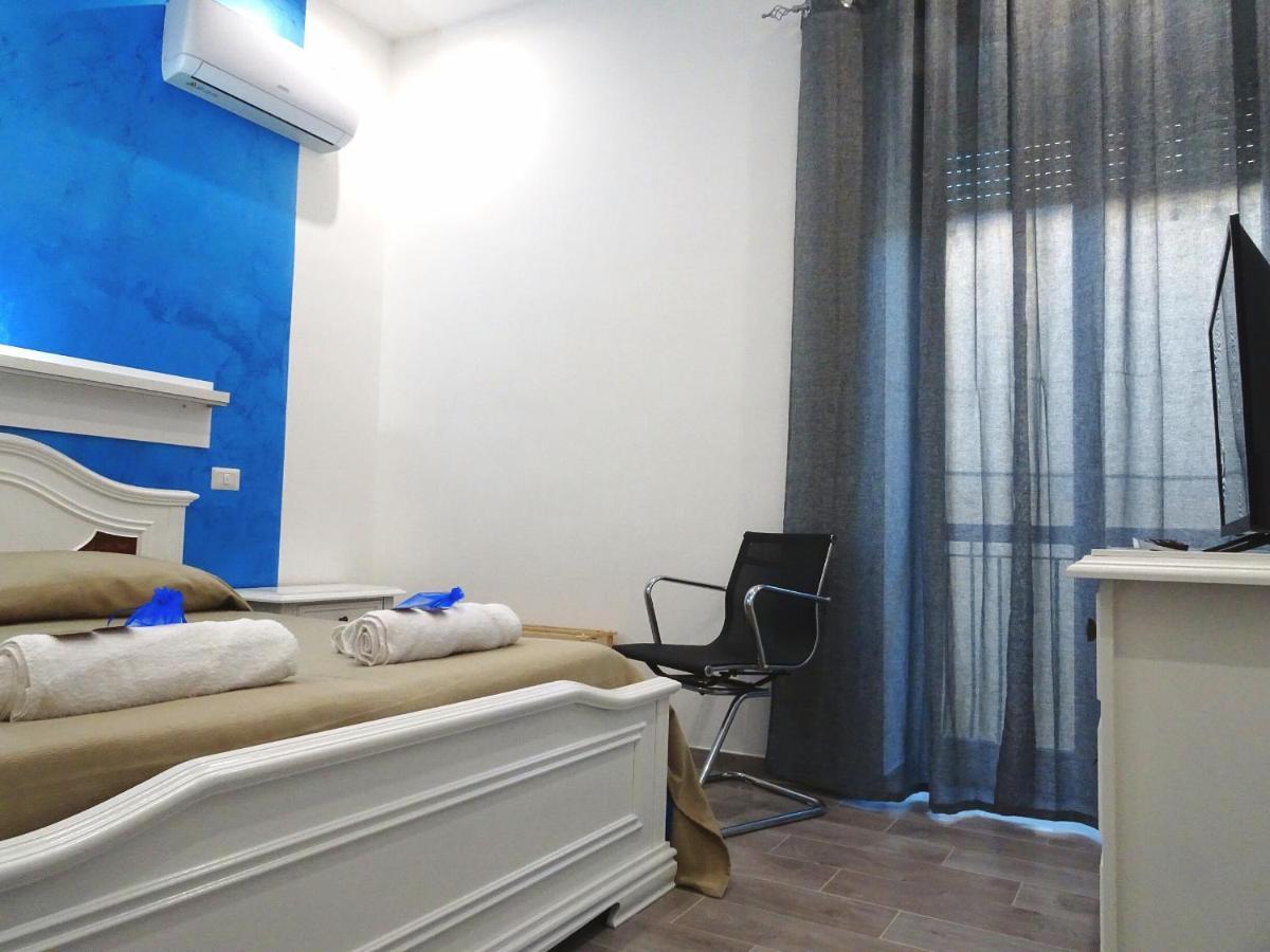 Bed & Breakfast A Capua Adiacente Al Duomo - Il Vicolo Exterior photo